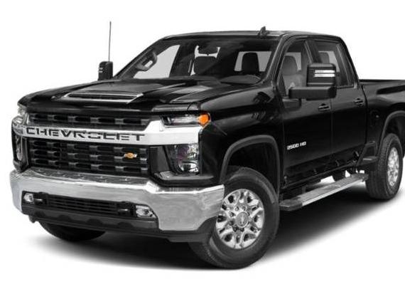 CHEVROLET SILVERADO HD 2023 2GC1YNEY4P1727536 image